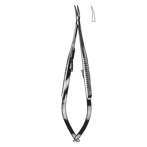 Castroviejo Needle Holder, 14cm