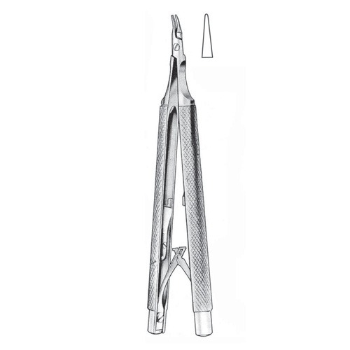 Castroviejo Micro Needle Holder, 13cm