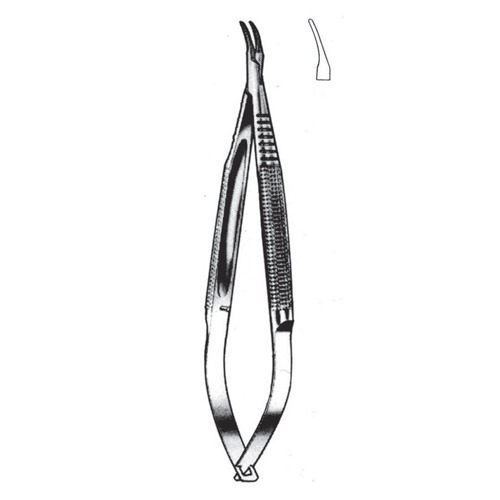 Barraquer Micro Needle Holder, 13cm