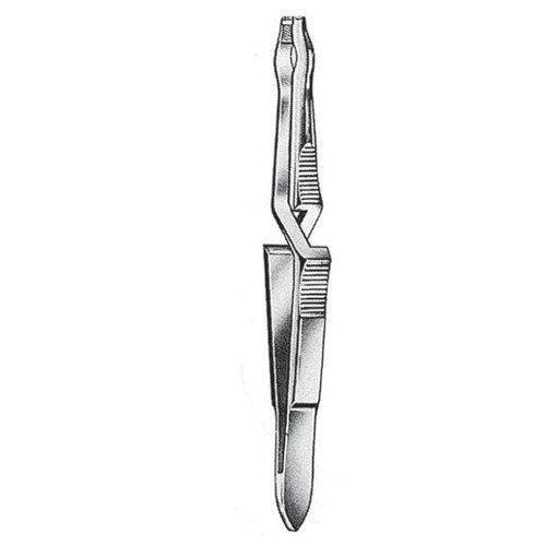 Wachenfeldt Suture Forceps, 12.5cm