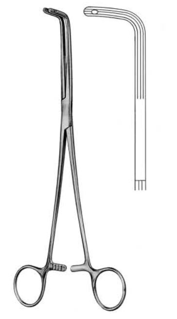 Finochietto Kidney Clamp Forceps, 20cm