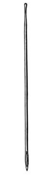 Silver Probe, 12.5cm