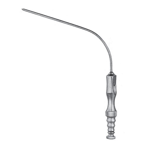 Poppen Suction Tube, 13cm, 06 FG