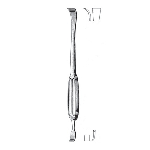 Davidson-Alexander Periosteal Raspatories, 29cm