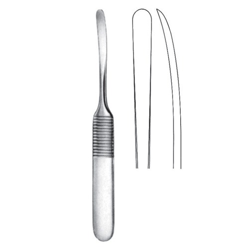 Williger Periosteal Raspatories, 13cm