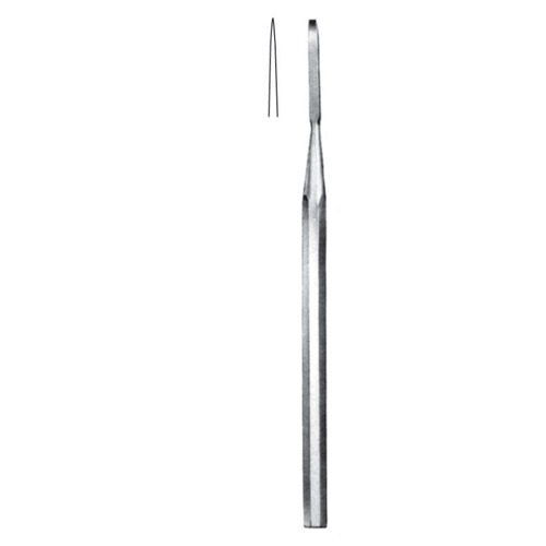 Hoke Bone Chisels, 17cm, 3mm