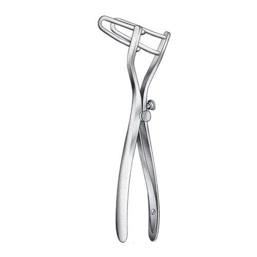 Schulze-Bergmann Rectal Specula, 22cm, 150 mm