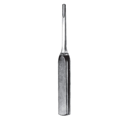 Mini-Lexer Bone Gouges, 18cm, 4mm