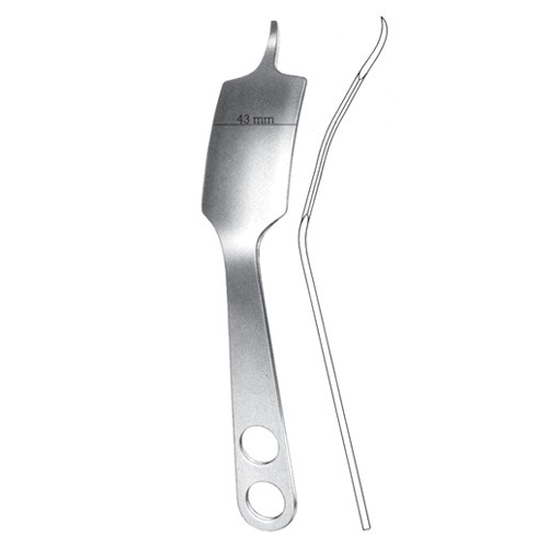 Hohmann Bone Levers, 43mm