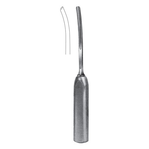 Lexer Bone Gouges, Cvd, 25cm, 15mm