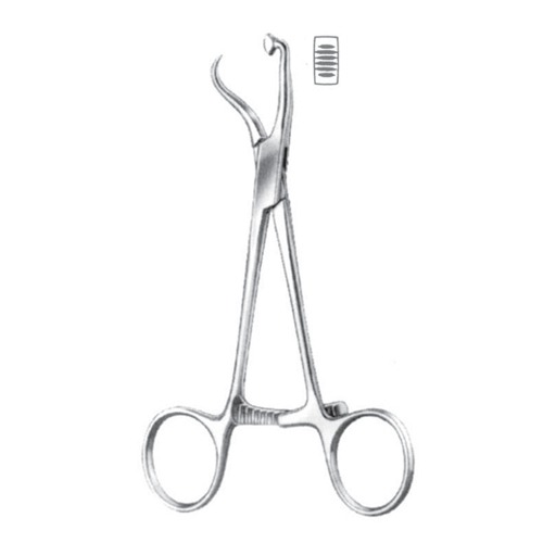 Bone Holding Forceps, 12cm,