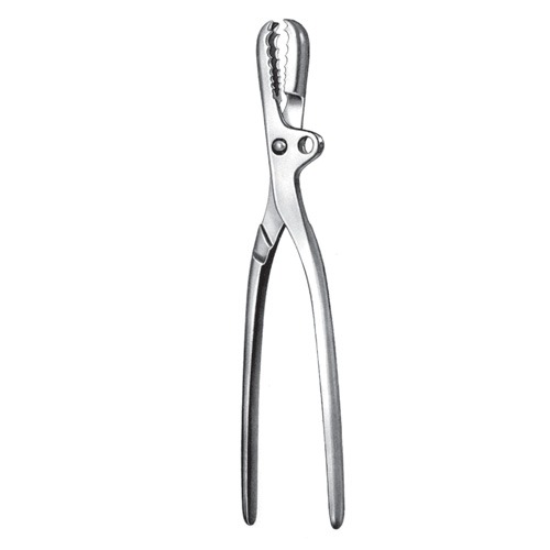 Farabeuf Bone Holding Forceps, 26cm