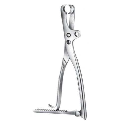 Lambotte Bone Holding Forceps, 22cm