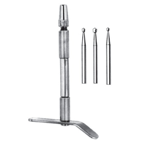 Ideal Nail Instruments, Set