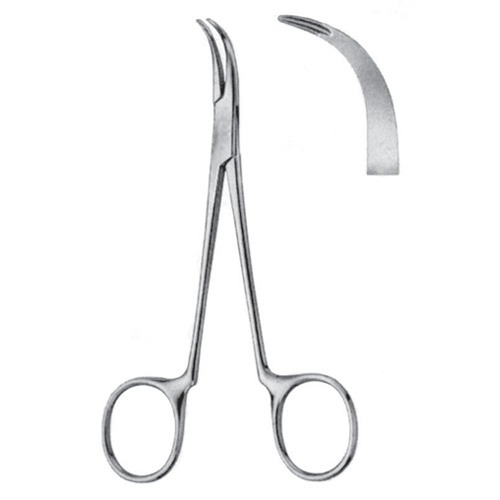 Bone Rongeur Forceps, 13cm