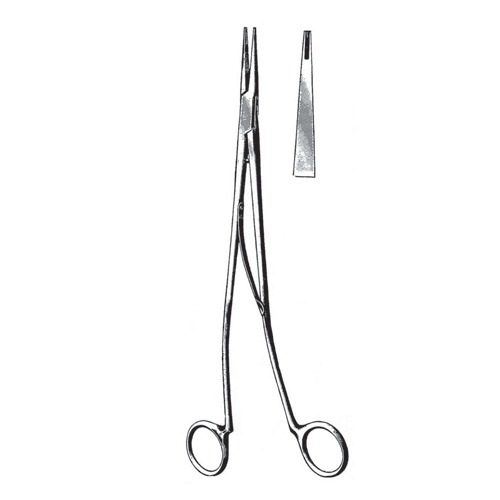 Sweet Clips Applying Forceps 25cm