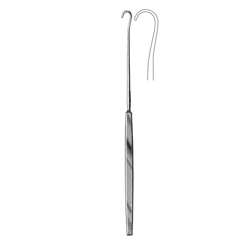 Smithwick Nerve Hooks 21cm