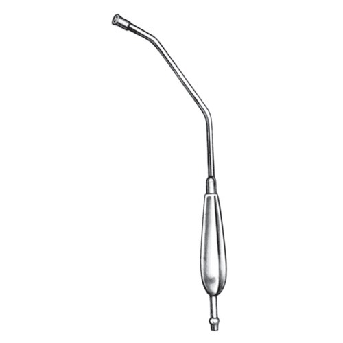 Yankauer Suction Tube, 34.5cm