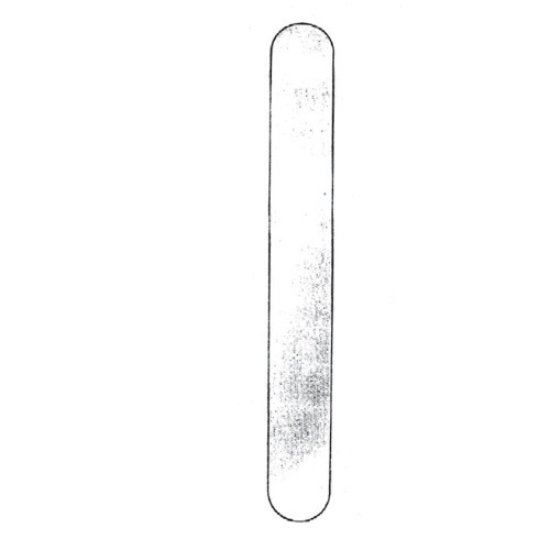 Davis Brain Spatulas 17.5cm, 6mm