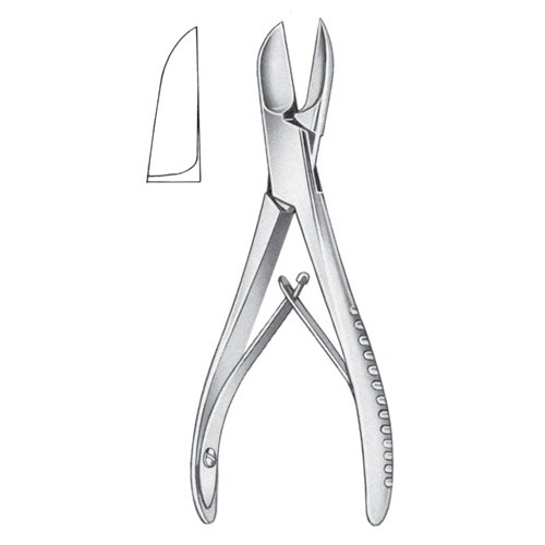 Liston Bone Cutting Forceps, 14cm