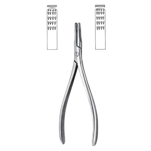 Radolf Nail Instruments, 13.5cm