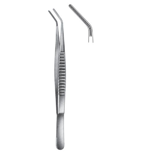 De Bakey Atrauma Tissue Forceps 16cm, 2.7mm