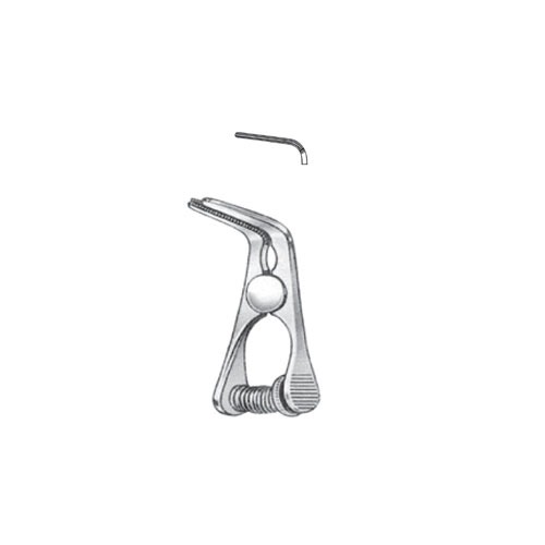 Glover Atrauma Bulldog Clamps 5cm