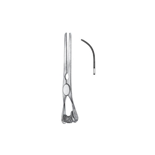 Glover Atrauma Bulldog Clamps, Cvd, 7.8cm (Delicate)