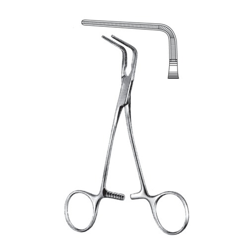 De Bakey Atrauma Cardiovascular Forceps, 15cm