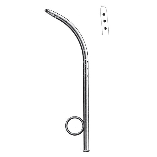 Wagener-Mosher Tracheal Tubes 7mm, 20cm