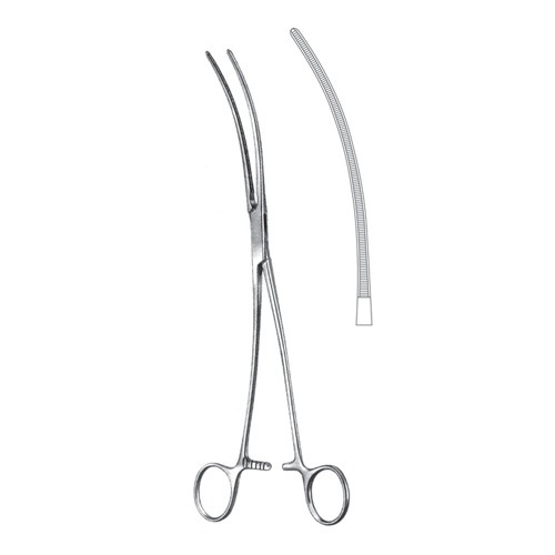 Aortic Aneurysm Clamps, 31cm