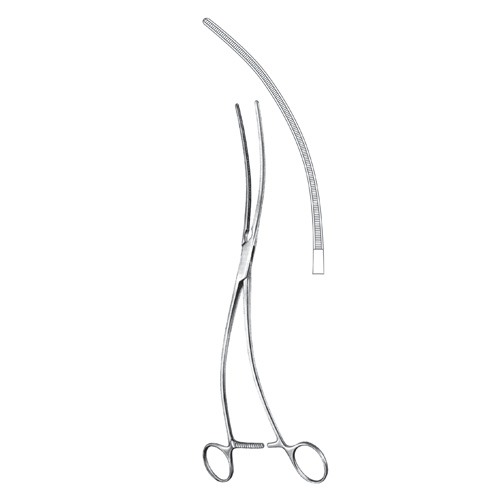 Aortic Aneurysm Clamps, 30cm