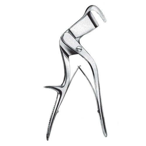 Lebsche Rib Shears, 25.0cm