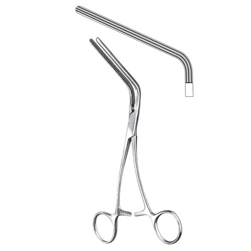 Morris-De Bakey Aortic Clamps, 20cm