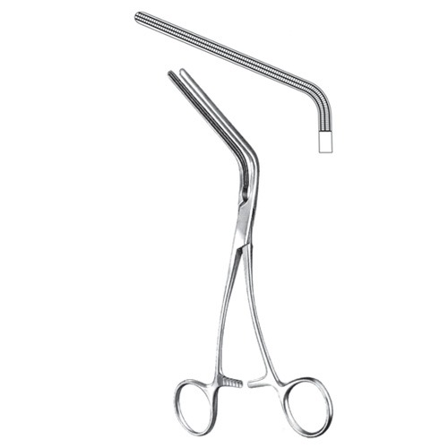 Morris-De Bakey Aortic Clamps, 25cm