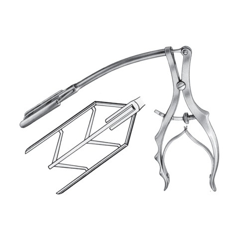 Cooley Vascular Dilators (Blade Opening 9 - 40mm)