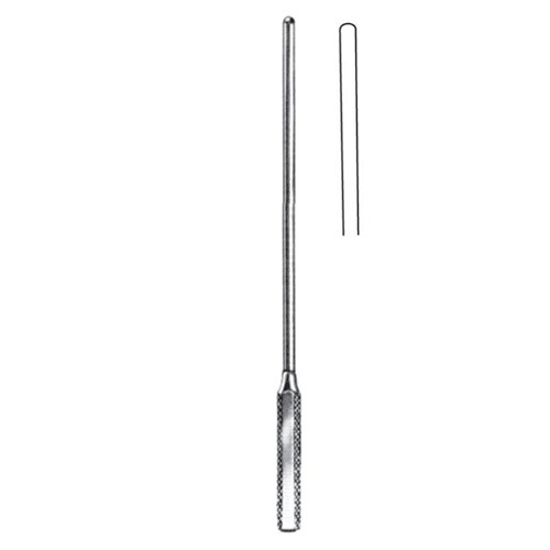 Cooley Vascular Dilators, 13.0cm, 2.0mm Ø