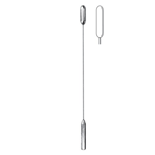 De Bakey Vascular Dilators, 19.0cm, 4.0mm Ø