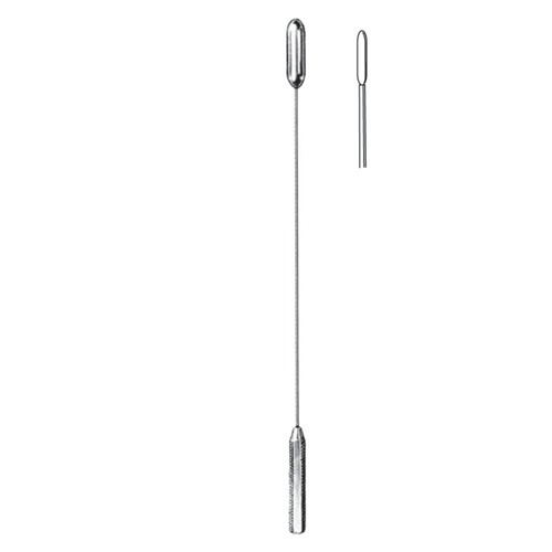 De Bakey Vascular Dilators, 35.0cm, 1.5mm Ø