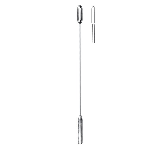 De Bakey Vascular Dilators, 35.0cm, 2.0mm Ø