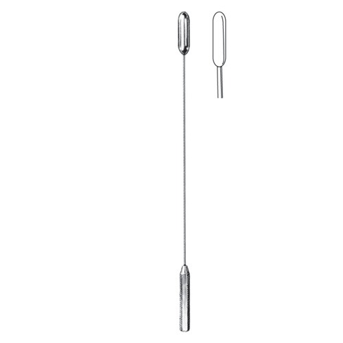 De Bakey Vascular Dilators, 35.0cm, 3.0mm Ø