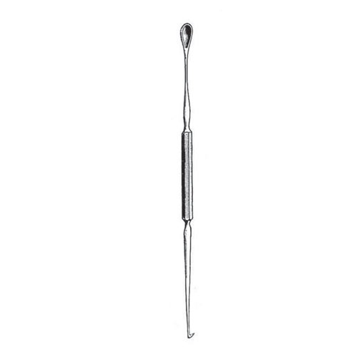 Gross Foreign Body Instruments, Blunt-Sharp, 12.0cm