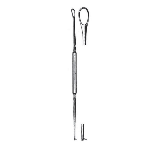 Gross Foreign Body Instruments, Blunt, 12.0cm