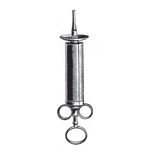 Pimeroy Ears Syringes, 150cc