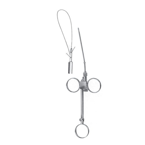 Krause Ear Polypus Snares, 16.5cm