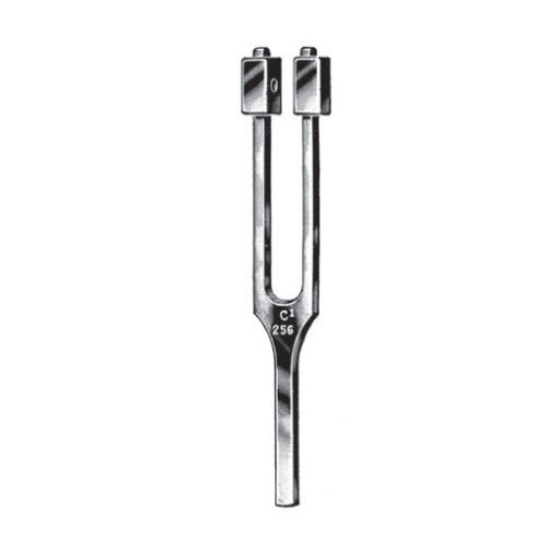 Hartmann Tuning Forks, C 256