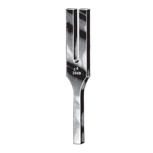 Hartmann Tuning Forks, C 4 2048