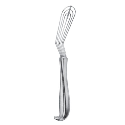 Allison Lung Spatula, 30.0cm