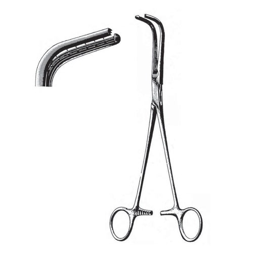 Sarot Bronchus Forceps, 23.0cm