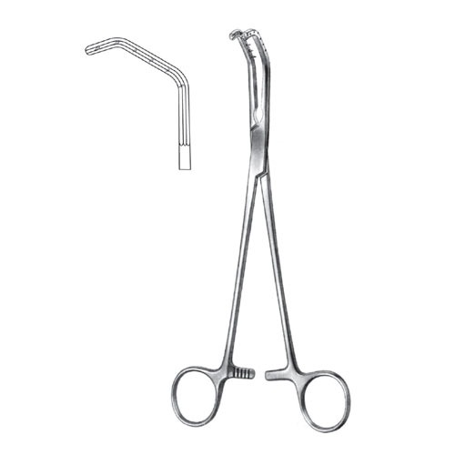 Price-Thomas Bronchus Forceps, 22.0cm